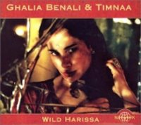 Ghalia Benali &amp; Timnaa / Wild Harissa (와일드 하리싸) (Digipack/수입/미개봉)
