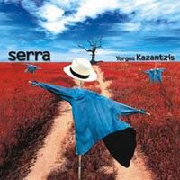 Yorgos Kazantzis / Serra (Digipack/수입/미개봉)