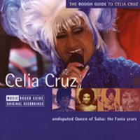 Celia Cruz / The Rough Guide to Celia Cruz (셀리아 크루즈 음악 가이드) (수입)