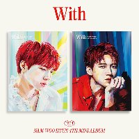 남우현 / With (4th Mini Album) (A/B Ver. 랜덤 발송/미개봉)