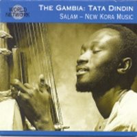 Gambia : Tata Dindin / #23 감비아: 타타 딘딘 / 살람 (전통 악기 &#039;코라&#039; 음악 모음집) (수입/미개봉)