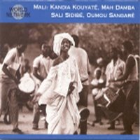 Mali : Kandia Kouyate, Mah Damba, Sali Sidibe, Oumou Sangare / #42 The Divas From Mali (말리의 디바들) (수입/미개봉)