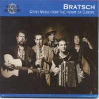 France : Bratsch / #15 : Gypsy Music From The Heart Of Europe (유럽 심장부의 집시 음악) (수입/미개봉)