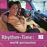 V.A. / The Rough Guide ; Rhythm-Time : World Percussion (러프 가이드 - 세계의 타악기 월드 뮤직) (수입/미개봉)