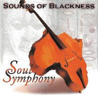Sounds Of Blackness / Soul Symphony (수입)