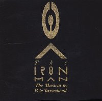 O.S.T. (Pete Townshend) / The Iron Man - The Musical By Pete Townshend (수입)