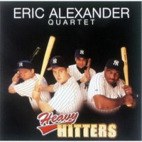 Eric Alexander Quartet / Heavy Hitters (일본수입/프로모션)