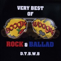 Down Town Boogie-Woogie Band / Very Best Of Rock &amp; Ballad (2CD/수입/프로모션)