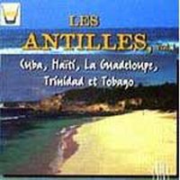 V.A. / Les Antilles Vol.1 (서인도 제도의 음악) (수입) (B)