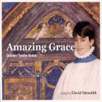 David Meredith / 어메이징 그레이스 (Amazing Grace) (BCCD0001/프로모션)