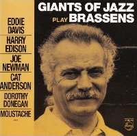 Eddie Davis, Harry Edison, Joe Newman / Giants Of Jazz Play Brassens (수입/미개봉)