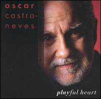 Oscar Castro-Neves / Playful Heart (수입/프로모션)