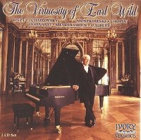 Earl Wild / 비르투오시티 오브 얼 와일드 (The Virtuosity Of Earl Wild) (2CD/수입/미개봉/70901)