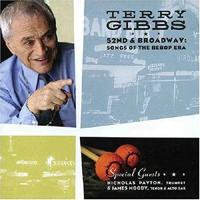 Terry Gibbs / 52nd &amp; Broadway (수입/프로모션)