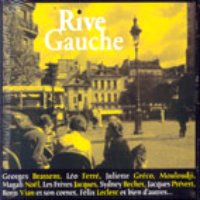 V.A. / Rive Gauche (리브 고슈의 샹송) Coffret (코프레 걸작선) (3CD/수입/미개봉)