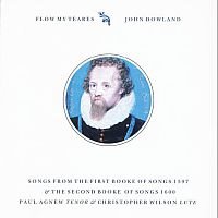 Paul Agnew, Christopher Wilson / 다둘랜드: 가곡 1집 [1권 1597년판, 2권 1600년판] (Dowland: Songs, Vol. 1) (수입/METCD1010)