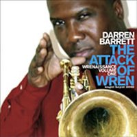 Darren Barrett / The Attack Of Wren (수입)