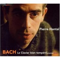 Pierre Hantai / 바흐 : 평균율 클라이버 1권 (Bach : The Well Tempered Clavier I, BWV846-869) (2CD/Digipack/수입/미개봉/MIR9930)