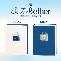비투비 (BTOB) / 3집 - Be Together (Be Love/Be Blue Ver. 랜덤 발송/미개봉)