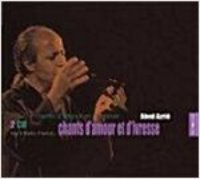 Abed Azrie / Chants D`Amour Et D`Ivresse (2CD/Digipack/수입/미개봉)