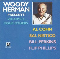 Woody Herman / Woody Herman Presents Volume 2...Four Others (수입)