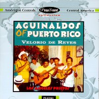 Los Angeles Prietos / Aguinaldos Of Puerto Rico (수입)