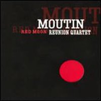 Moutin Reunion Quartet / Red Moon (Digipack/수입/미개봉)