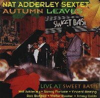 Nat Adderley Sextet / Autumn Leaves (수입)