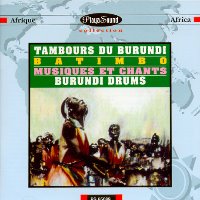 V.A. / Tambours Du Burundi: Batimbo (수입)