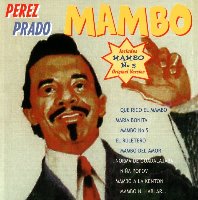 Perez Prado／Mambo (수입/미개봉)