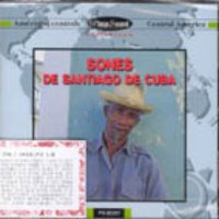 V.A. / Sones De Santiago De Cuba (수입)