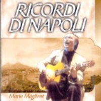 Mario Maglione / Ricordi Di Napoli (수입/미개봉)