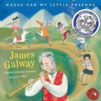 James Galway / 제임스 골웨이의 어린이들을 위한 음악 (James Galway - Music For My Little Friends) (수입/09026637252)