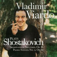Vladimir Viardo / Vladimir Viardo Plays Shostakovich (수입/9792342)