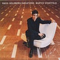 Martin Stadtfeld / 바흐 : 골드베르크 변주곡 (Goldberg Variations BWV988) (SB70032C)