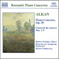 Dmitry Feofanov, Robert Stankovsky / 알캉 : 피아노 협주곡, 교회 협주곡 (Alkan: Piano Concerto Op.39, Concertos da camera) (수입/8553702)