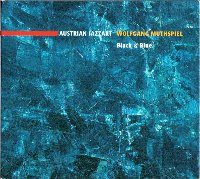 Wolfgang Muthspiel / Black &amp; Blue (Digipack/수입)