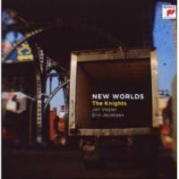 Eric Jacobsen, Jan Vogler / 새로운 세계 (New Worlds) (수입/88697599782)