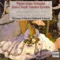 Pierre-Alain Volondat, Jean-Claude Vanden Eynden / 피아노 듀오를 위한 프랑스 작품집 (Musique Francaise) (수입/ADW7522)
