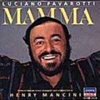 Luciano Pavarotti / Mamma (수입/4119592)