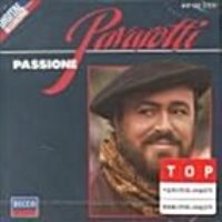 Luciano Pavarotti / Passione (수입/4171172)