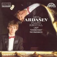 Igor Ardasev / Piano Recital (수입/1103082)