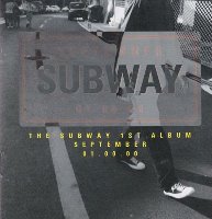 서브웨이 (Subway) / 1집 - September 01.00.00 (프로모션)