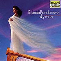 Yolanda Kondonassis / 하늘의 음악 (Sky Music) (수입/CD80418)