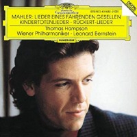Thomas Hampson / 말러 : 가곡집 (Mahler : Lieder) (수입/4316822)