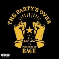 Prophets Of Rage / The Party&#039;s Over (EP) (수입)