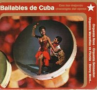V.A. / Bailables de Cuba (3CD Box Set/수입/미개봉)
