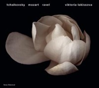 Viktoria Lakissova / 차이코프스키, 모차르트, 라벨, 스크리아빈 : 피아노 작품집 (Tchaikovsky, Mozart, Ravel, Scriabin : Piano Works) (수입/SMK93830)