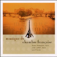 Susan Hoeppner / 프랑스 실내악 작품집 (French Chamber Music) (수입/77418132321)