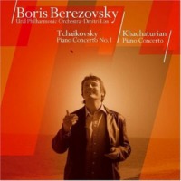 Boris Berezovsky, Dmitri Liss / 차이코프스키 : 피아노 협주곡 1번, 하차투리안 : 피아노 협주곡 (Tchaikovsky : Piano Concerto No.1, Khachaturian : Piano Concerto) (2564630742)